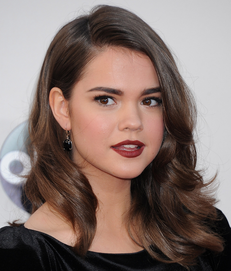 Maia Mitchell Maia Mitchell