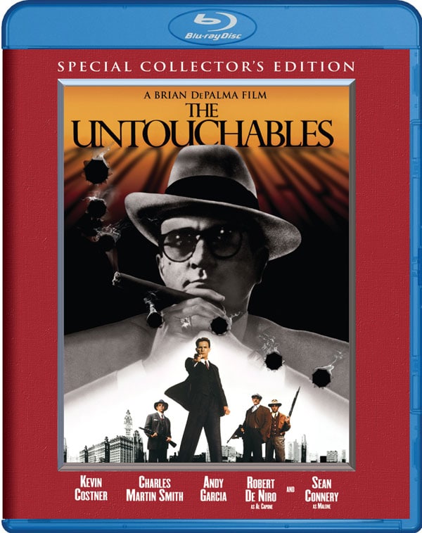 The Untouchables  