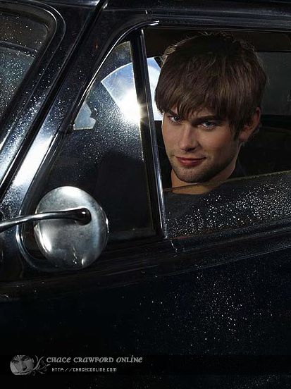 Chace Crawford Chace Crawford