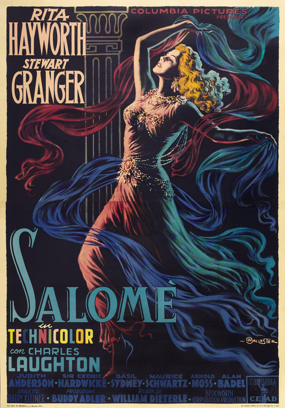 Salome Salome