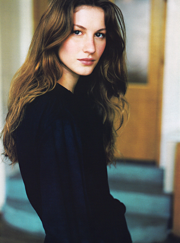 Gisele Bundchen Gisele Bundchen