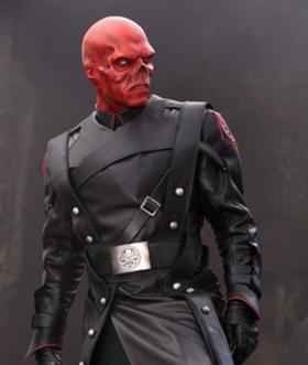 Johann Schmidt / Red Skull (Hugo Weaving)