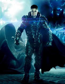 General Zod (Michael Shannon)