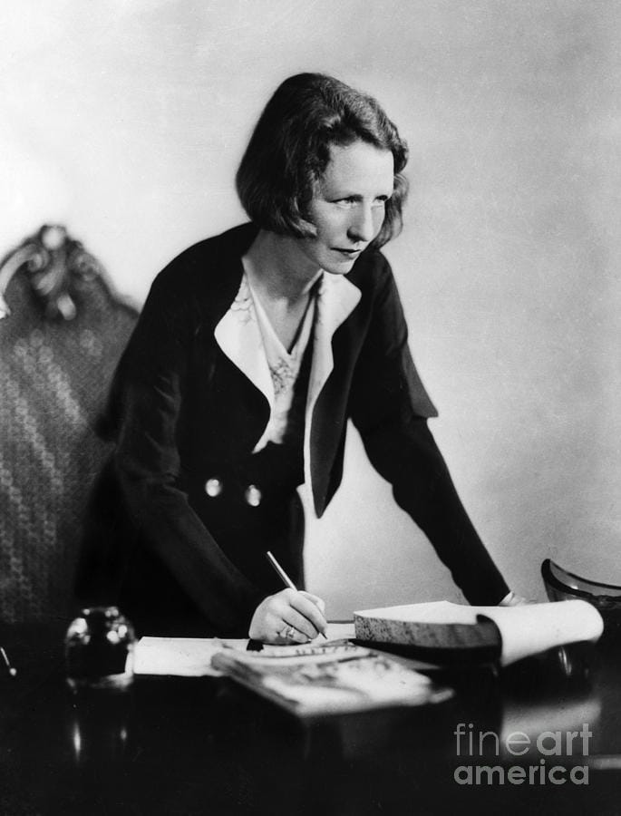 Edna St. Vincent Millay