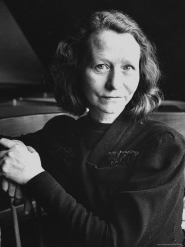 Edna St. Vincent Millay