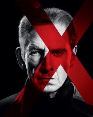 Magneto / Erik Lehnsherr (Ian McKellen)