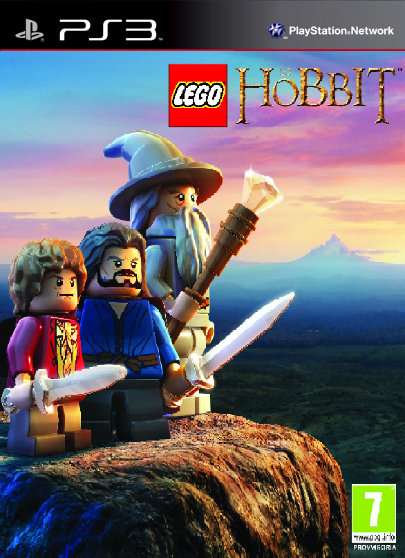 LEGO The Hobbit LEGO The Hobbit