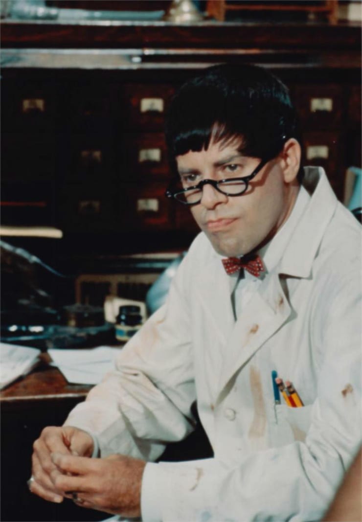 The Nutty Professor