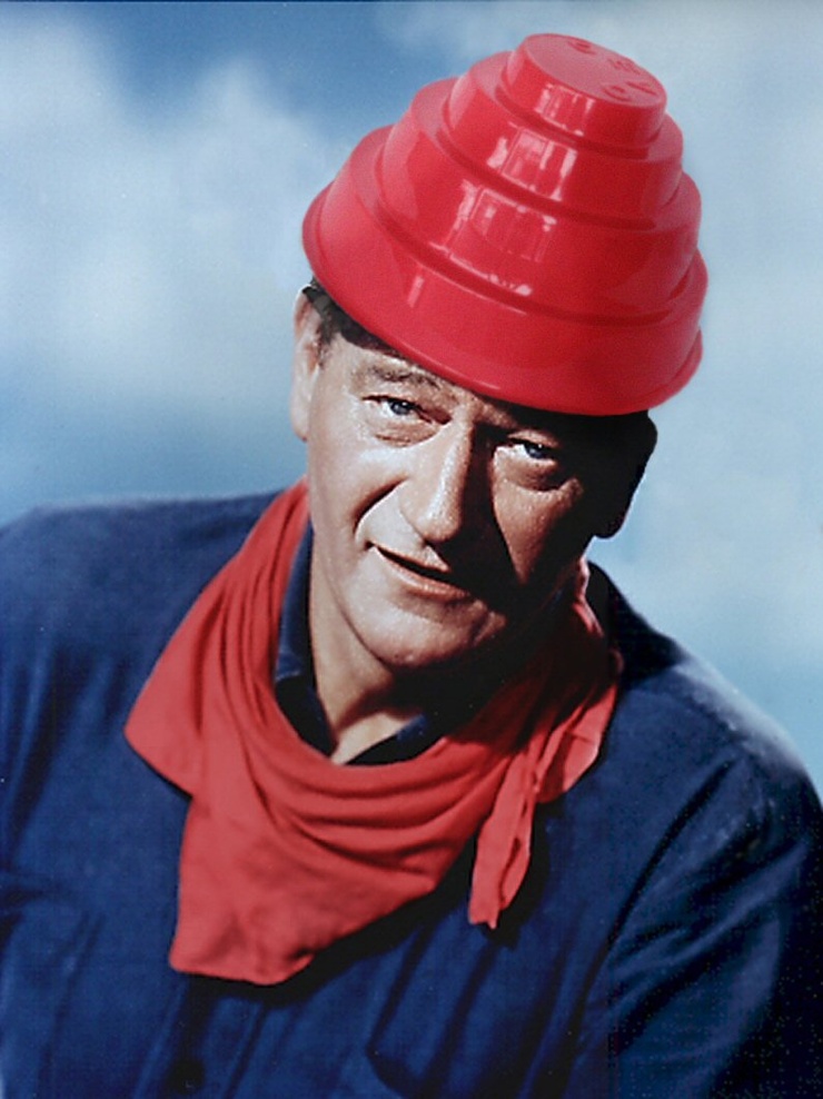 John Wayne