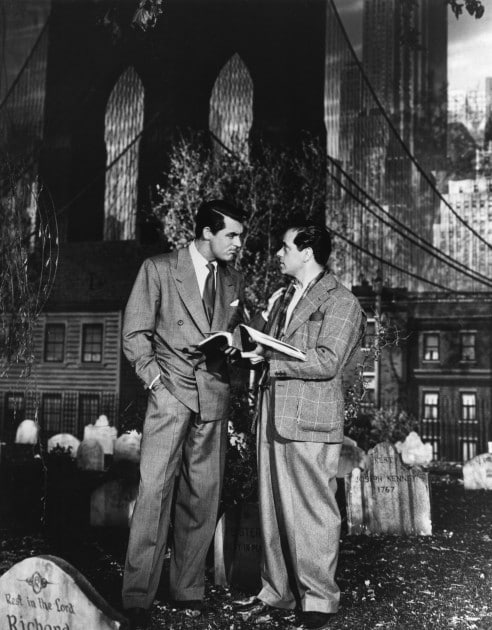 Arsenic and Old Lace