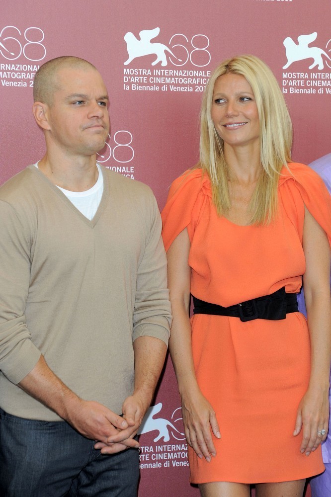 Matt Damon