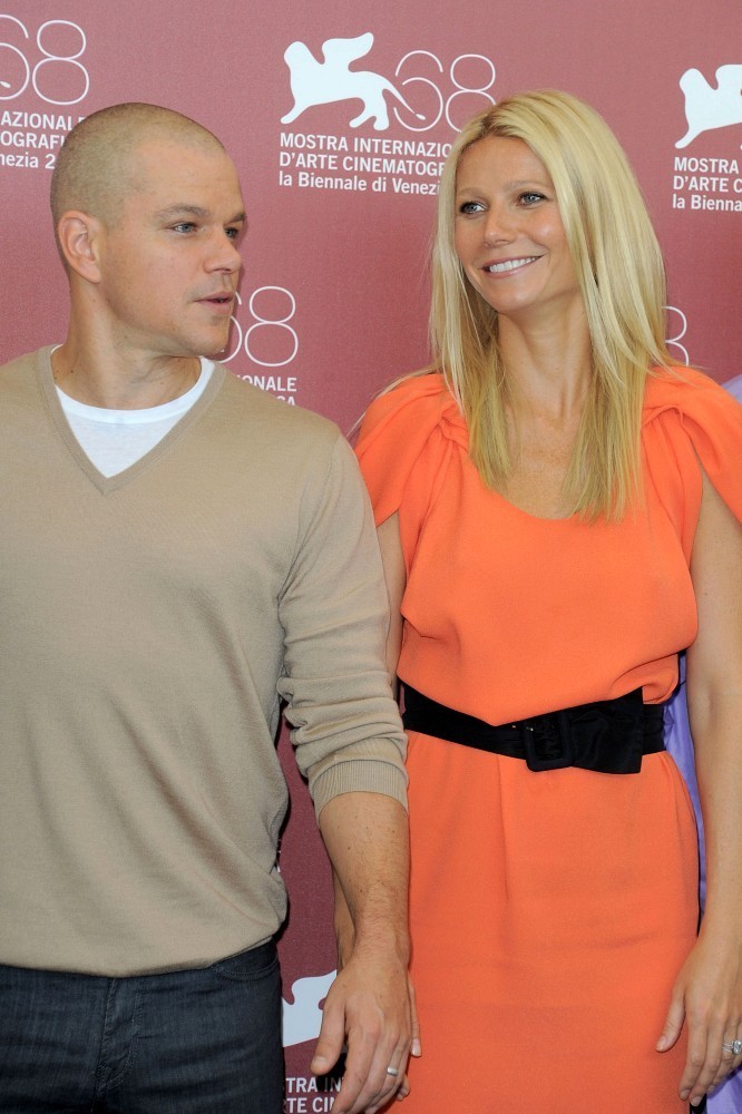 Matt Damon