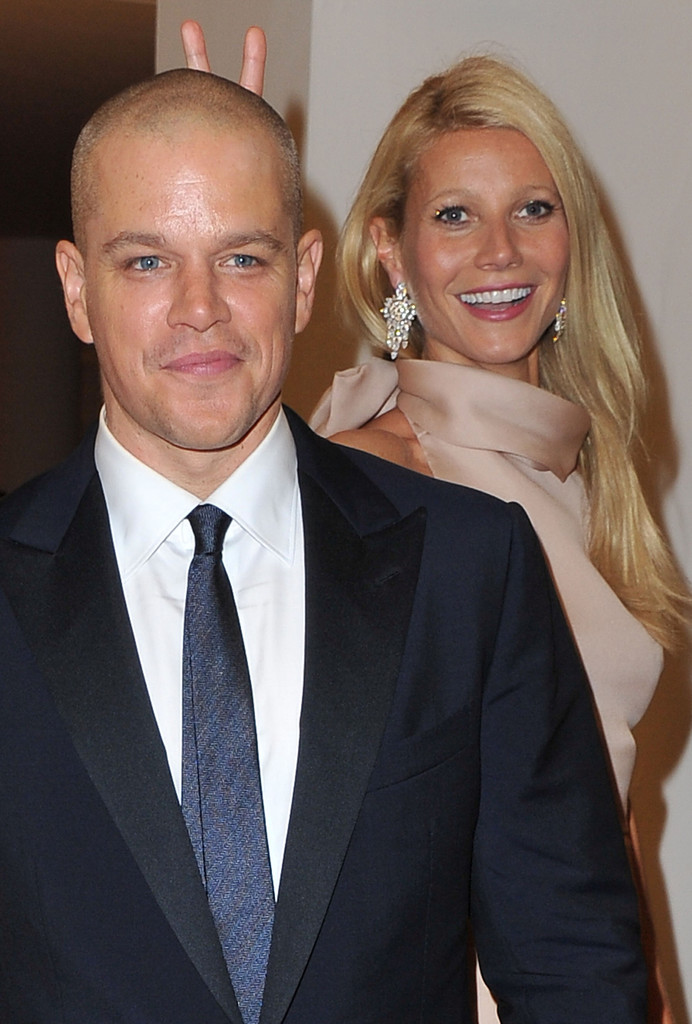 Matt Damon