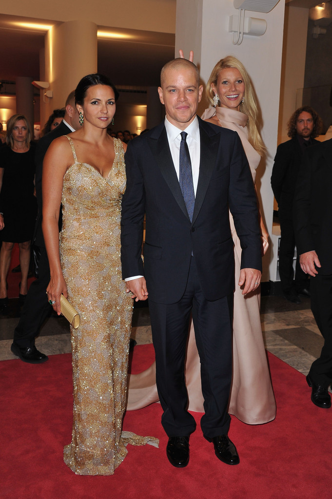Matt Damon