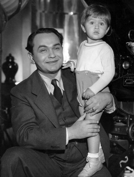 Edward G. Robinson