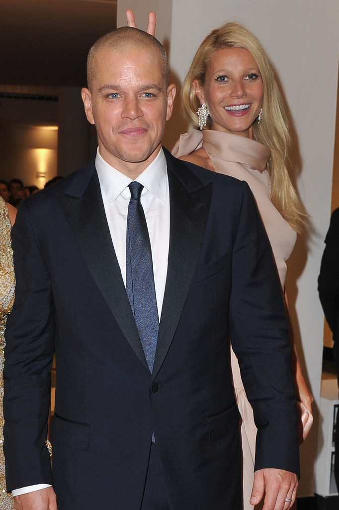 Matt Damon