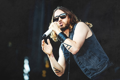 Jared Leto