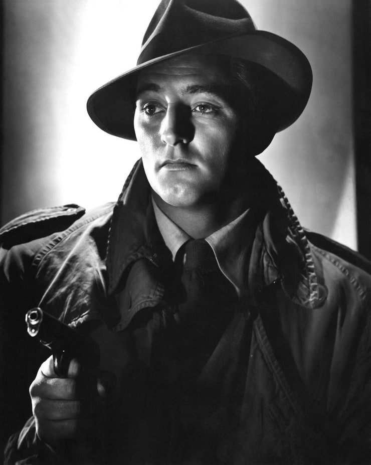 Robert Mitchum