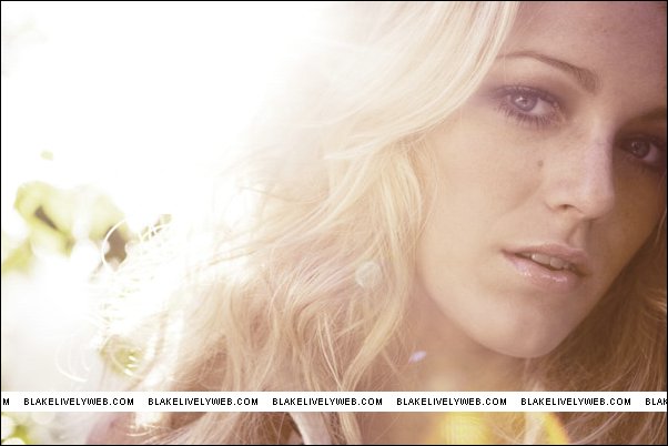 Blake Lively Blake Lively