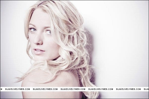 Blake Lively Blake Lively
