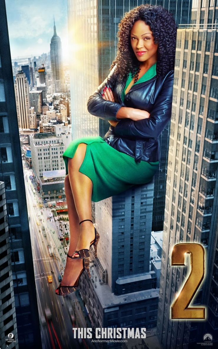 Anchorman 2: The Legend Continues