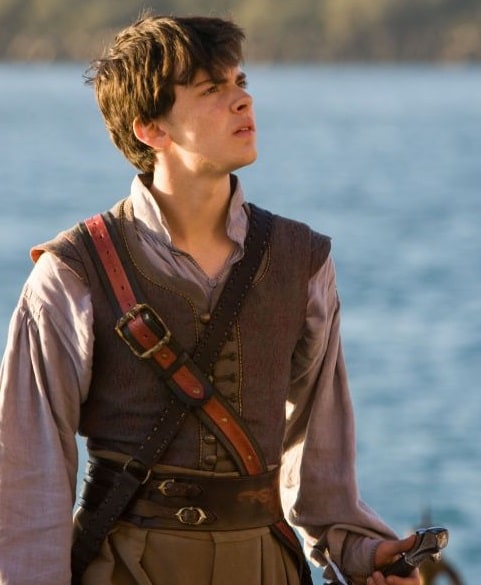 Skandar Keynes