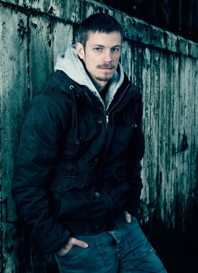 Joel Kinnaman