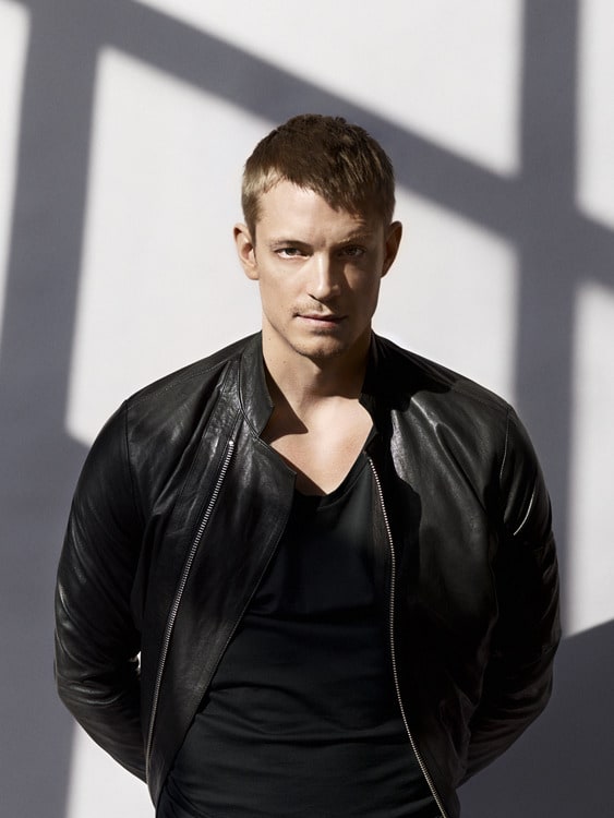 Joel Kinnaman