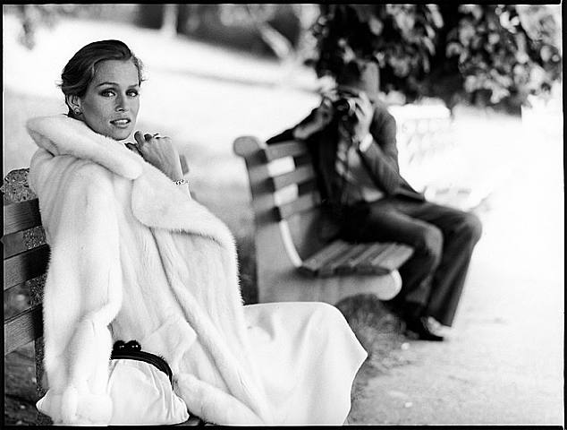 Lauren Hutton