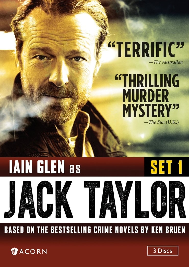 Jack Taylor: Priest                                  (2013)