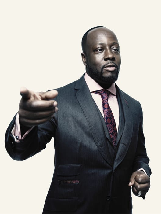Wyclef Jean