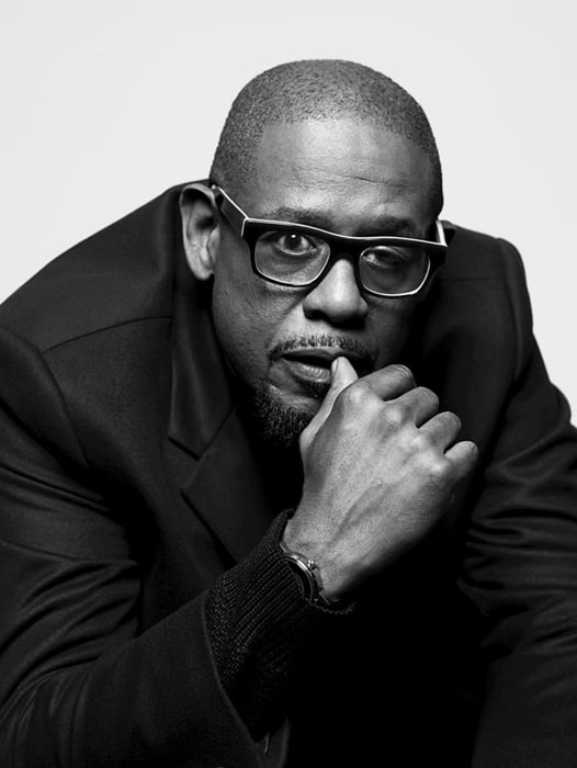 Forest Whitaker