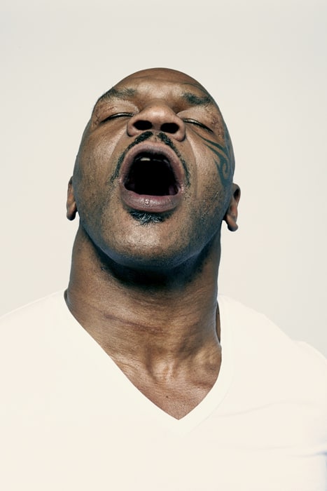 Mike Tyson