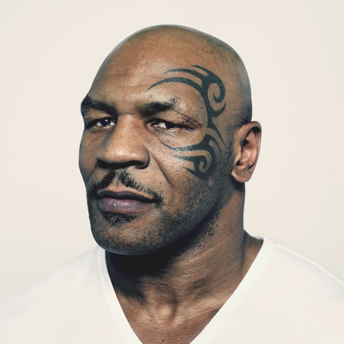 Mike Tyson