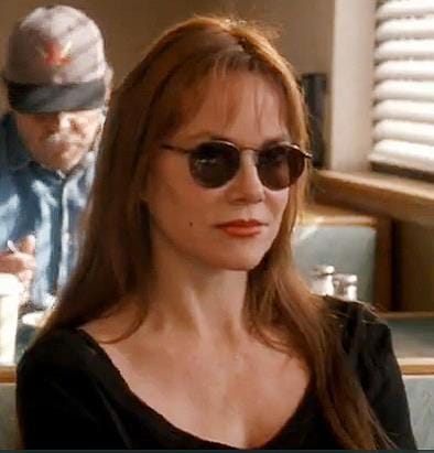 Barbara Hershey