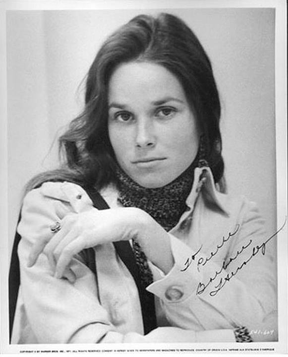 Barbara Hershey