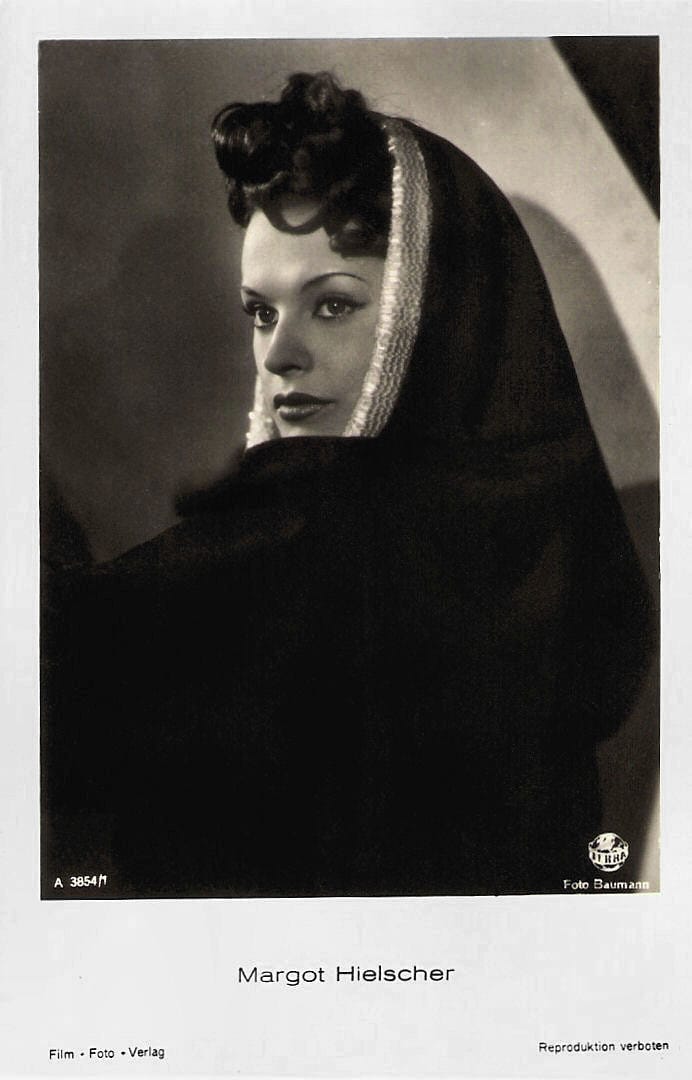 Margot Hielscher