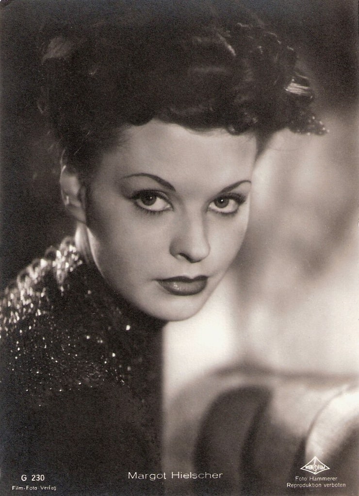 Margot Hielscher