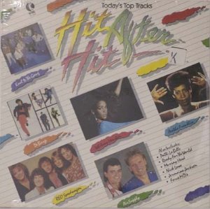 Hit After Hit - Today's Top Tracks