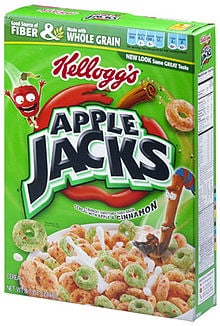 Apple Jacks