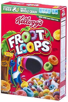 Picture of Froot Loops