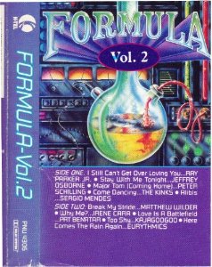 Formula vol. 2