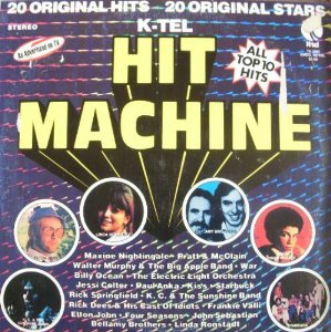 Hit Machine-20 Original Hits/20 Original Artists
