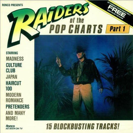 Raiders Of The Pop Charts - Parts 1 & 2