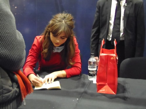 Jenna Coleman