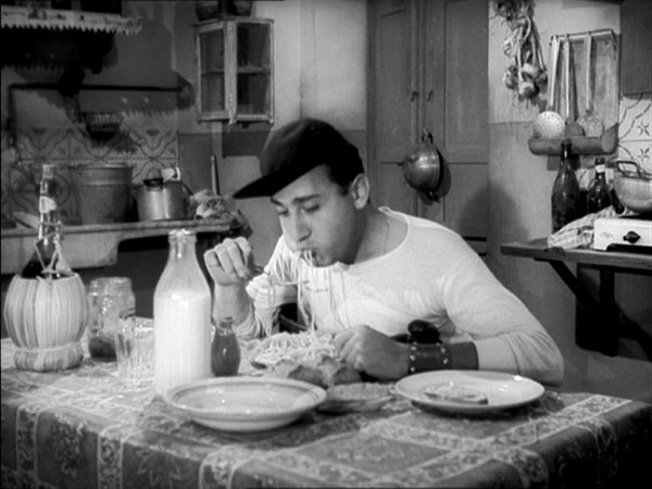Un Americano a Roma (1954)