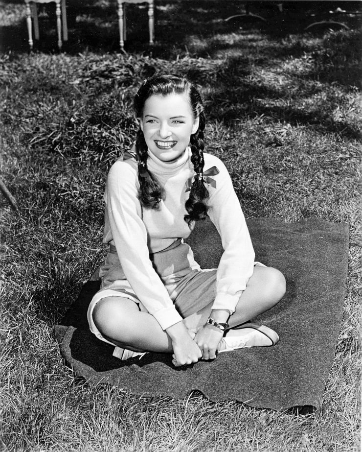 Picture Of Ella Raines