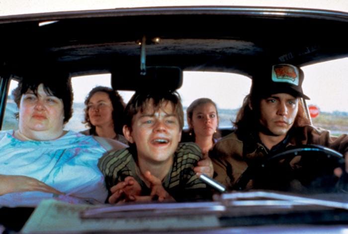 What's Eating Gilbert Grape