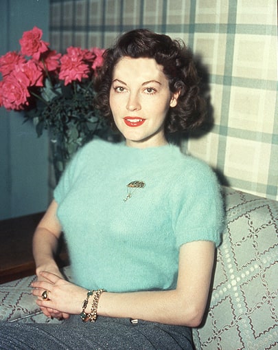 Ava Gardner