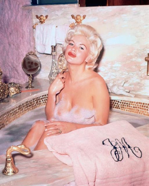 Jayne Mansfield